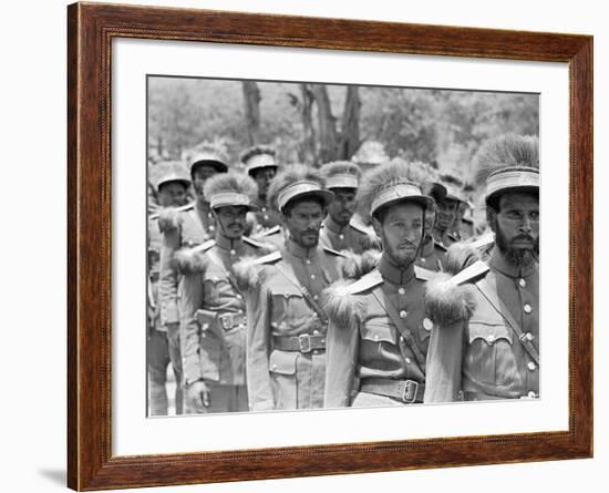 Ethiopia-Alfred Eisenstaedt-Framed Photographic Print