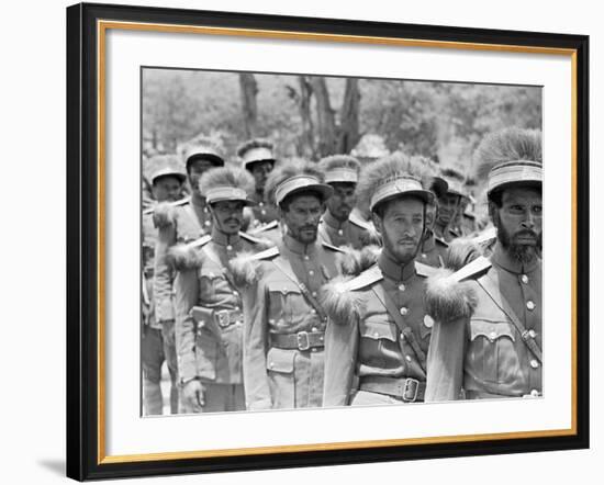 Ethiopia-Alfred Eisenstaedt-Framed Photographic Print