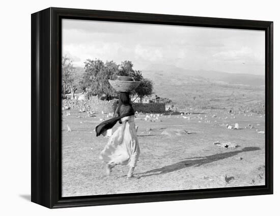 Ethiopia-Alfred Eisenstaedt-Framed Premier Image Canvas