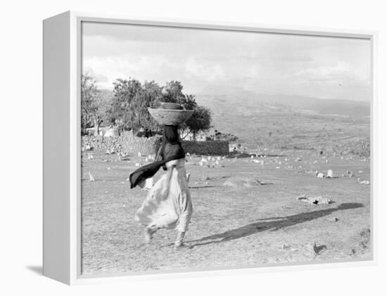 Ethiopia-Alfred Eisenstaedt-Framed Premier Image Canvas