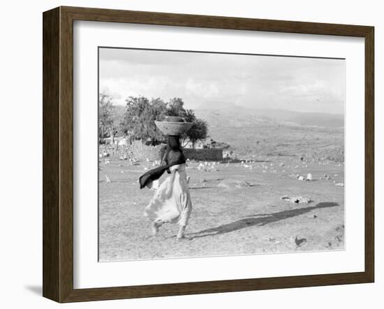 Ethiopia-Alfred Eisenstaedt-Framed Photographic Print