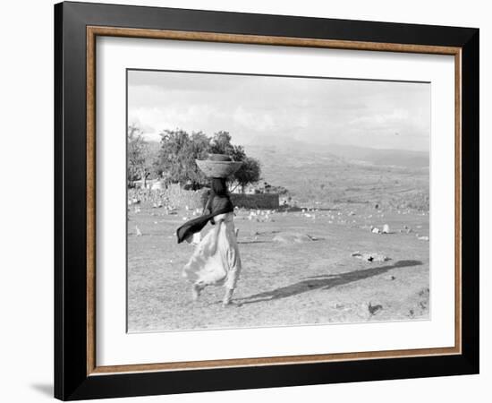 Ethiopia-Alfred Eisenstaedt-Framed Photographic Print