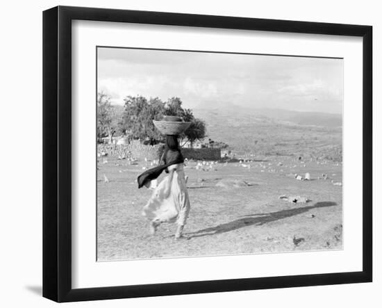 Ethiopia-Alfred Eisenstaedt-Framed Photographic Print