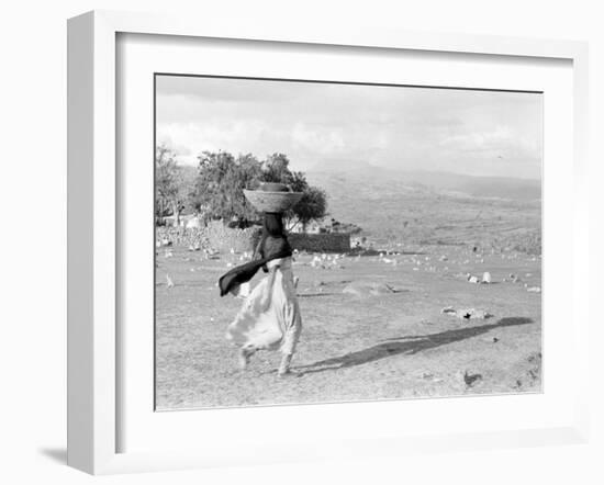 Ethiopia-Alfred Eisenstaedt-Framed Photographic Print