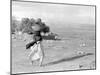 Ethiopia-Alfred Eisenstaedt-Mounted Photographic Print