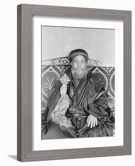 Ethiopia-Alfred Eisenstaedt-Framed Photographic Print