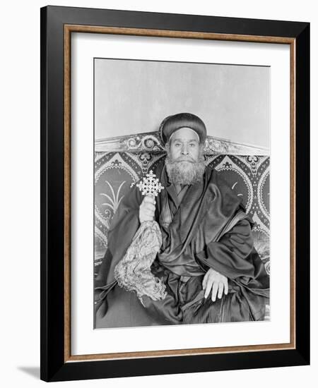 Ethiopia-Alfred Eisenstaedt-Framed Photographic Print