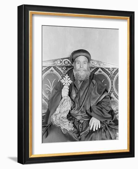 Ethiopia-Alfred Eisenstaedt-Framed Photographic Print