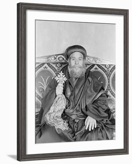 Ethiopia-Alfred Eisenstaedt-Framed Photographic Print