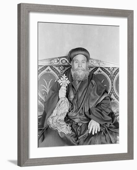 Ethiopia-Alfred Eisenstaedt-Framed Photographic Print