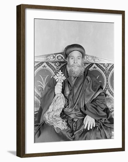 Ethiopia-Alfred Eisenstaedt-Framed Photographic Print