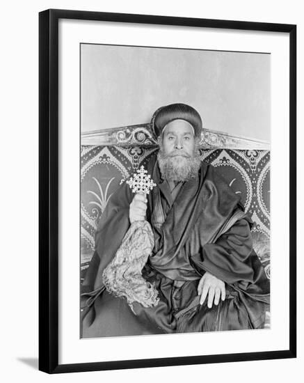 Ethiopia-Alfred Eisenstaedt-Framed Photographic Print