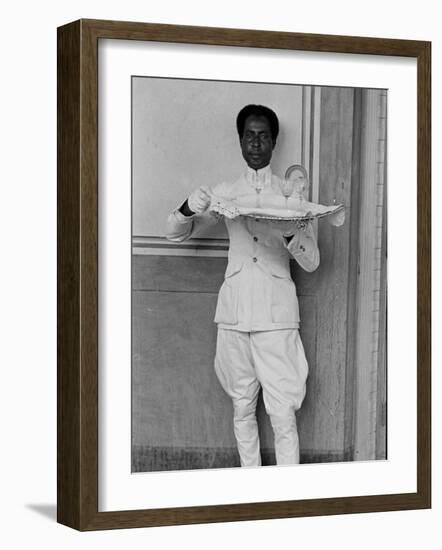 Ethiopia-Alfred Eisenstaedt-Framed Photographic Print