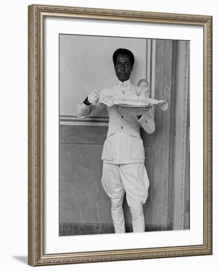 Ethiopia-Alfred Eisenstaedt-Framed Photographic Print