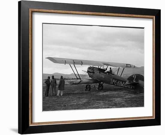 Ethiopia-Alfred Eisenstaedt-Framed Photographic Print