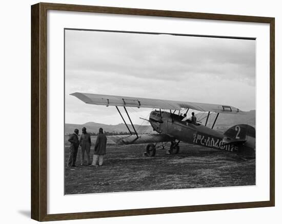 Ethiopia-Alfred Eisenstaedt-Framed Photographic Print