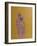 Ethiopian Mother and Daughter, 2015-Susan Adams-Framed Giclee Print