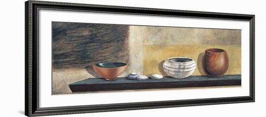 Ethnic Collection I-Yuki Ross-Framed Art Print