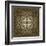 Ethnic Mosaic Pattern-Sam2211-Framed Art Print