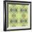 Ethnic Pattern Lemon Yellow-Cora Niele-Framed Photographic Print