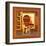 Ethnis Pottery-Walter Kano-Framed Art Print