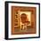 Ethnis Pottery-Walter Kano-Framed Art Print