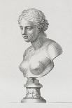 Tableau du Cabinet du Roi, statues et bustes antiques des Maisons Royales Tome II : planche 3-Etienne Baudet-Giclee Print