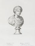 Tableau du Cabinet du Roi, statues et bustes antiques des Maisons Royales Tome II : planche 29-Etienne Baudet-Giclee Print