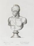 Tableau du Cabinet du Roi, statues et bustes antiques des Maisons Royales Tome II : planche 1-Etienne Baudet-Framed Giclee Print