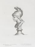 Tableau du Cabinet du Roi, statues et bustes antiques des Maisons Royales Tome II : planche 1-Etienne Baudet-Giclee Print