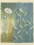Fleurs bleues II-Etienne Bonnard-Art Print