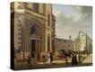 Stretched Canvas Print