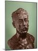 Etienne Clementee, 1916 (Bronze)-Auguste Rodin-Mounted Giclee Print