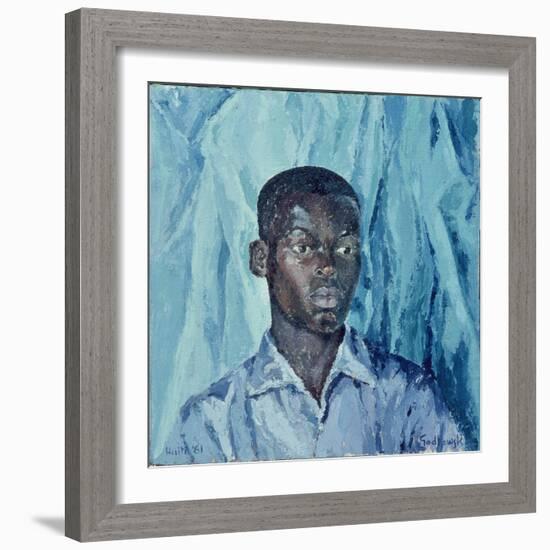 Etienne, Haiti, 1962-Izabella Godlewska de Aranda-Framed Giclee Print