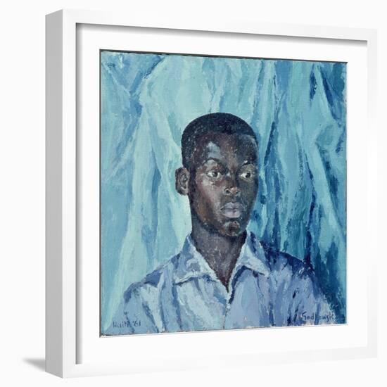 Etienne, Haiti, 1962-Izabella Godlewska de Aranda-Framed Giclee Print