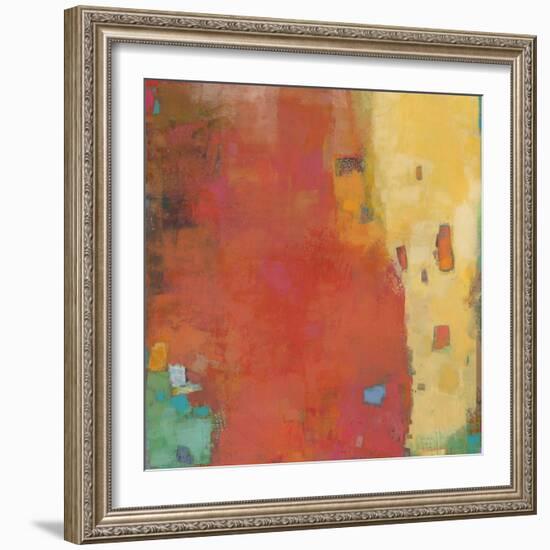 Etienne II-Sue Jachimiec-Framed Art Print