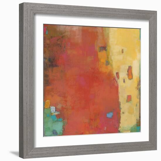 Etienne II-Sue Jachimiec-Framed Art Print