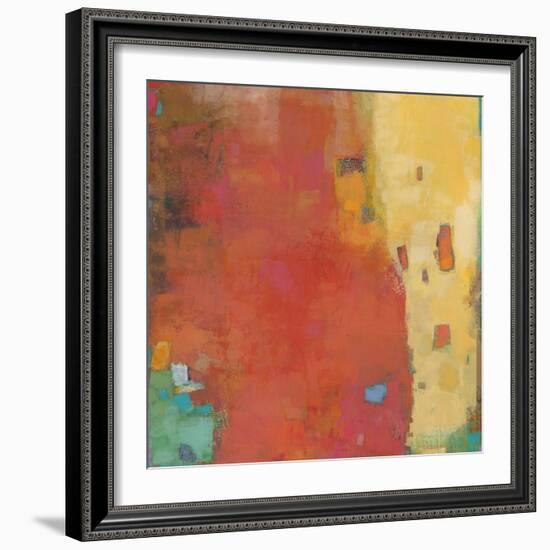 Etienne II-Sue Jachimiec-Framed Art Print