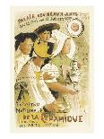 Volume III : carte postale , 1er janvier 1897-Etienne Moreau-Nelaton-Framed Giclee Print