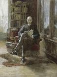 Raymond Koechlin (1860-1931), collectionneur-Etienne Moreau-Nelaton-Premier Image Canvas