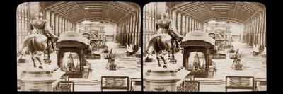 Galerie D'Iena, Exposition Universelle, Paris, 1878-Etienne Neurdein-Giclee Print