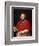 Etienne-René, Cardinal Potier De Gesvres, 1758-Pompeo Girolamo Batoni-Framed Giclee Print