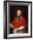 Etienne-René, Cardinal Potier De Gesvres, 1758-Pompeo Girolamo Batoni-Framed Giclee Print