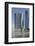 Etihad Towers, Abu Dhabi, United Arab Emirates, Middle East-Bruno Barbier-Framed Photographic Print