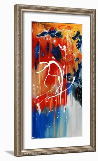 Étincelles-Carole St-Germain-Framed Art Print