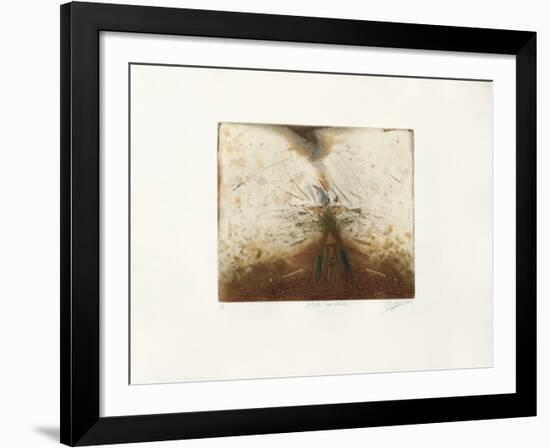 Etoile Du Nord-Georges Dussau-Framed Limited Edition