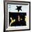 Etoile noire-Tony Soulie-Framed Limited Edition