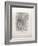 Etoiles filantes-Henri de Toulouse-Lautrec-Framed Premium Edition