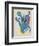 Etoiles-Wassily Kandinsky-Framed Premium Edition