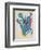 Etoiles-Wassily Kandinsky-Framed Premium Edition